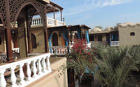 Villa Nile House Luxor